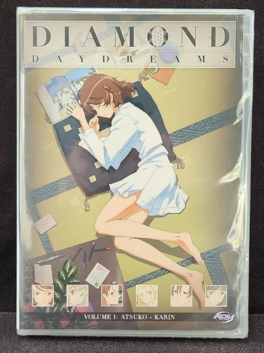 Diamond daydreams vol 1 - diamond,